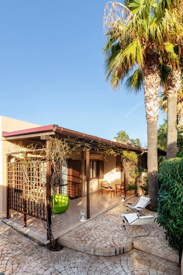 Villa Giaggia - Vicino Il Mare San Vito Lo Capo Exterior foto