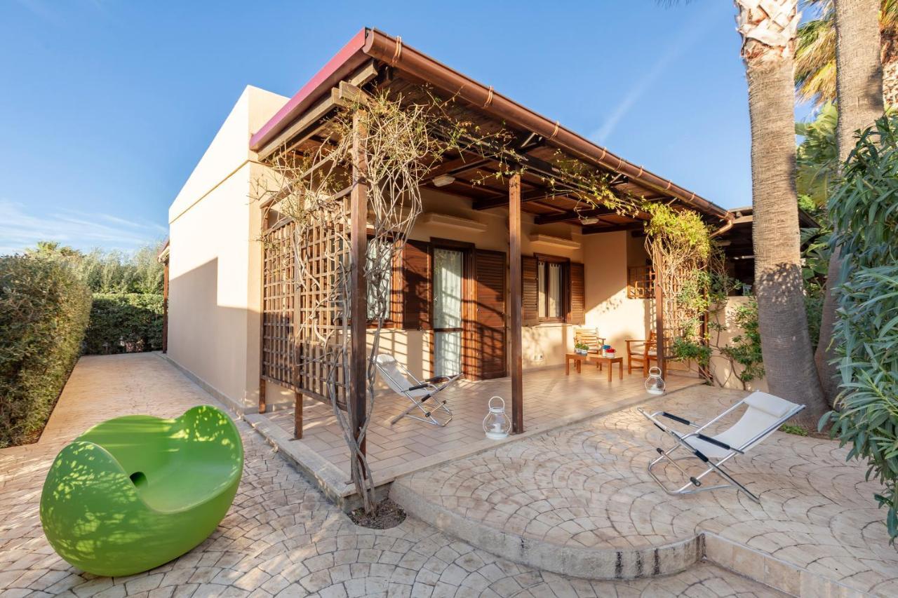 Villa Giaggia - Vicino Il Mare San Vito Lo Capo Exterior foto